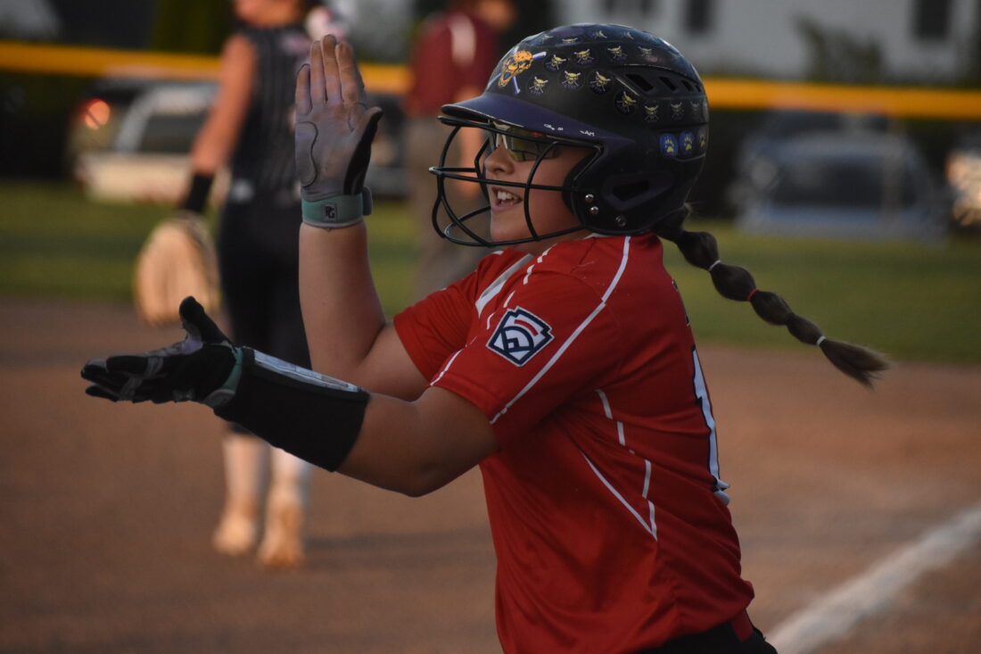 Canfield beats Austintown, 11-5, in 12u District 2 title game